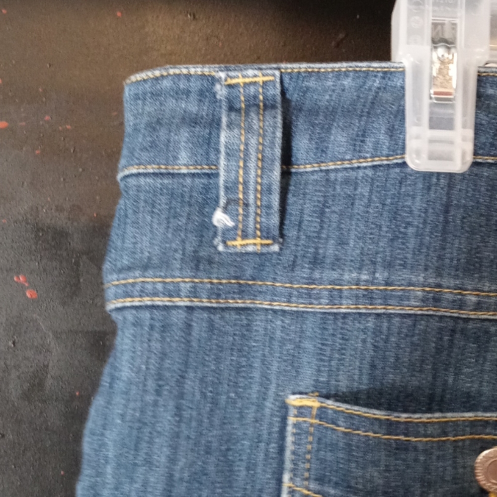 Button Up Jeans - image 5